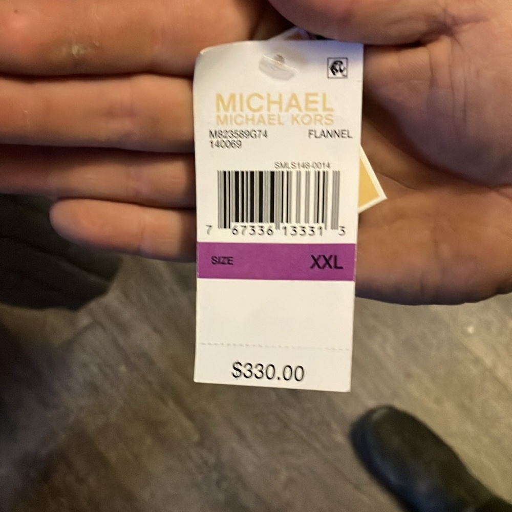 Mk jacket - Picture 2 of 2